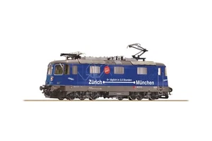 Roco 71413: SBB Cargo - 421 371-6 electric locomotive (NEW) - Picture 1 of 1