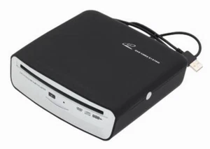 Ouchuangbo Externes DVD Video System mit USB Anschluss für Android Auto Audio GPS - Bild 1 von 8