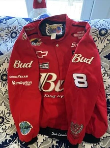dale earnhardt jr jacket - Picture 1 of 4