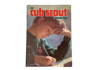 1972 THE CUB SCOUT ANNUAL - Picture 1 of 15