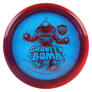 Discmania Disc Golf Horizon C-Line Gavin Babcock Gravity Bomb PD2 Driver 12/4/0 - Picture 1 of 4