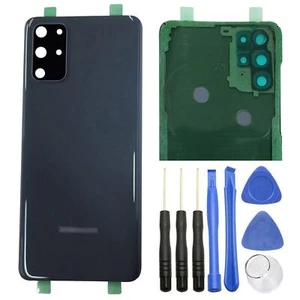 Galaxy S20+,S20 Plus Rear Back Glass Cover Replacement for Samsung Galaxy S20... - Zdjęcie 1 z 6