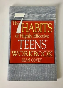 The 7 Habits of Highly Effective Teens Workbook by Sean Covey: New - Imagen 1 de 2