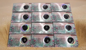Verschiedene Perlenketten Wunsch Liebe Perlen Set Geschenkbox - Bild 1 von 25