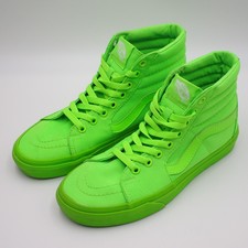 green van high tops