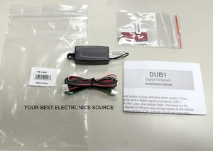NUOVO sensore di inclinazione digitale diretto DEI Voxx DUB1 (sostituisce 507M) - Foto 1 di 1