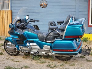 used honda goldwing dct for sale