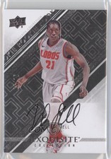 2013-14 Upper Deck Exquisite Collection Variations /75 Tony Snell Rookie Auto RC