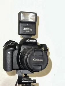 canon eos 800d camera - Picture 1 of 10