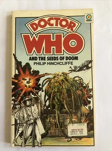 Doctor Who and the Seeds of Doom by Philip Hinchcliffe (Paperback) - Picture 1 of 10