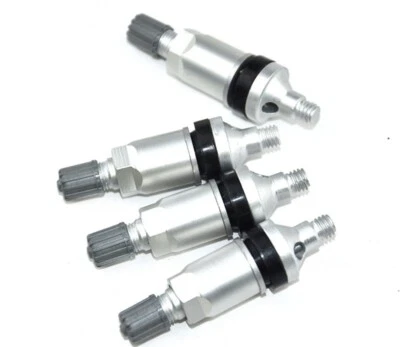 4 x Tyre Pressure Sensor Valve Stem TPMS for Hyundai i40 ix35 Kia Sportage Rio - Изображение 1 из 4