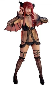 Conjunto de lencería para mujer niña Little Devil Cosplay - XS - Imagen 1 de 9