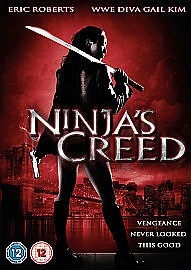 Ninja's Creed DVD (2011) Pat Morita, Ahmed (DIR) cert 12 FREE Shipping, Save £s - Image 1 of 1