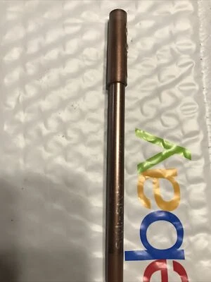 STYLI-STYLE Line & Seal 24 WP Eyeliner BROWNSTONE unsealed NWOB FLAW - Image 1 of 3