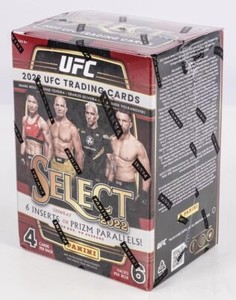 2023 Panini Select UFC - 35 Cards