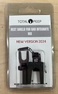 Total Peep QAD Arrow Rest Shield Cover For Integrate MX