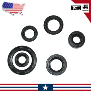 Oil Seals Kit For 50cc 70cc 90cc 110cc Pit Bike Dirt Bike - Imagen 1 de 5
