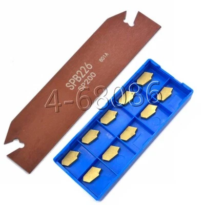 CK SP200 2mm CNC insert+ SPB226-S SPB26-2 Cut off the cutter broad Cutting tool rod