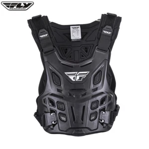 Fly Racing Revel Chest Protector (Black) Size Adult Universal - Bild 1 von 2