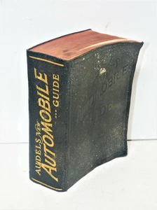 Audels Guía Automóvil Nueva 1940 INV15108  - Imagen 1 de 4