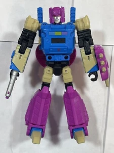 Transformers Legacy United Target Vs Pack G1 Squeezeplay Crab Monster 100% C9! - Picture 1 of 2
