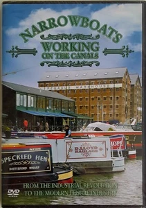 Narrowboats: Working On The Canals π BRAND NEW +SEALED +FREE POSTAGE! - Picture 1 of 2