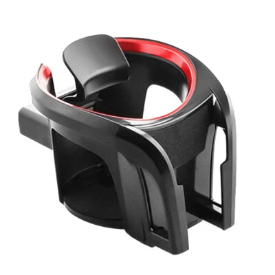 Cup Holder Air Vent Stand Water Phone Bracket Hook Bottle Mount 2 In 1 Accessory - Image 1 of 4