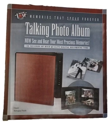 Álbum de fotos parlante - Dilo con amor Foto 1 de 2