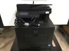 Dell C3765dnf Color Laser Multifunctional Printer MFP w/ TONER & POWER CABLE