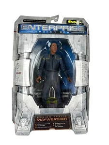 Star Trek Enterprise:Away Team-MAYWEATHER - Action Figure - Art Asylum 2002 - Picture 1 of 3