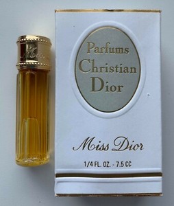 ebay dior perfume