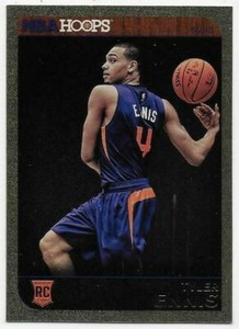 2014-15 Hoops Gold #276 Tyler Ennis RC - Phoenix Suns