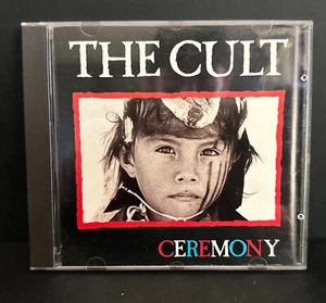 The Cult Ceremony CD Free Postage - Picture 1 of 3