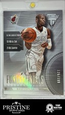 2013-14 Panini Titanium Fundamentals /199 Ray Allen INSERT #27 HOF 💎🔥CLEAN