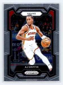 2023-24 Panini Prizm #266 AJ Griffin - Imagen 1 de 2