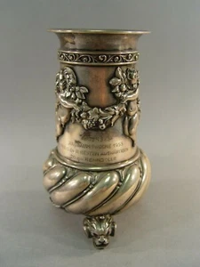 #75: Pokal der Königlichen Hoheit Prinzessin Helmtrud von Bayern, 1953 Regatta - Bild 1 von 12