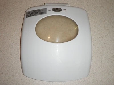 Tapa de máquina para hacer pan Regal Kitchen Pro para modelo K6725 o K6725S Foto 1 de 2