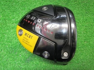 Gk Ishikawabashi 989 Head Single Onoff Kuro 2021 Onofukuro 9.5 Driver - Picture 1 of 4