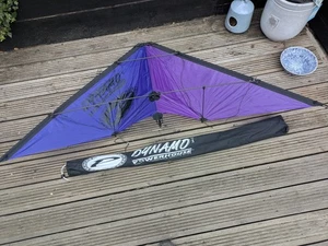 Rare Powerhouse 'dynamo' Stunt Kite excellent Condition - Picture 1 of 7