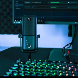 Elgato Wave:3 Premium Mikrofon & digitale Mischlösung UVP 159,99£ - Bild 1 von 8