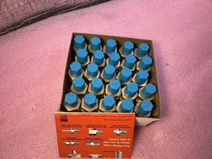 SWAGELOK B-810-1-4 VERBINDER 1/2 ROHR - Bild 1 von 3