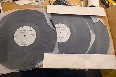 Sawyer Brown Live American Eagle Cross Country Music Show 3LP 1987 Original Box - Image 1 of 3