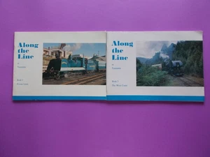 Along the Lines in Tasmania Private Lines West Coast Tasmania Locomotive Trains - Bild 1 von 8