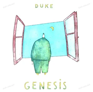 Genesis - Duke LP (VG+/VG+) ' - Picture 1 of 1
