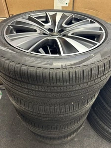 Range Rover L460 SV Style 1072 jeu de roues et pneus en alliage neuf x 4 pièces - Photo 1 sur 5