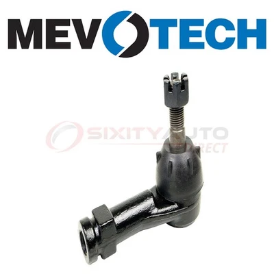 Mevotech OG Steering Tie Rod End for 1985-1993 Cadillac DeVille 4.1L 4.3L gn Foto 1 de 4