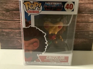 Funko Pop! Vinilo: #40 Grizzlor Masters of the Universe - Imagen 1 de 4