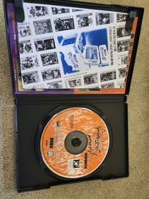 Battle Arena Toshinden Remix (Sega Saturn, 1996) Disc Only