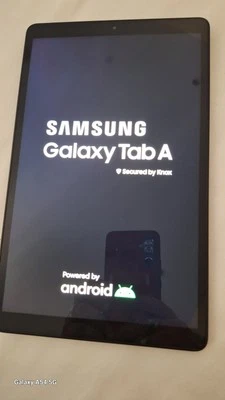 Samsung Galaxy Tablet A, Android 11, wenig gebraucht, sehr guter Zustand - Bild 1 von 2