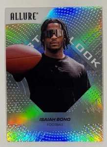 Isaiah Bond 2025 Upper Deck Allure SE Multi Sport #108 First Look MINT - Picture 1 of 2